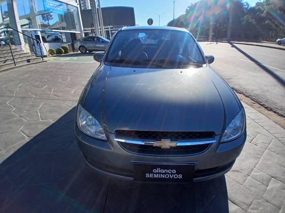 CHEVROLET CLASSIC 1.0 MPFI LS 8V FLEX 4P MANUAL CHEVROLET CLASSIC 1.0 MPFI LS 8V FLEX 4P MANUAL